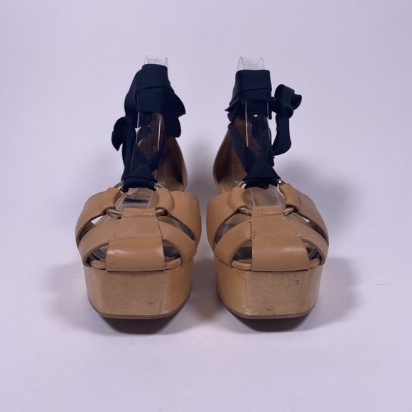 ulla johnson mako platform